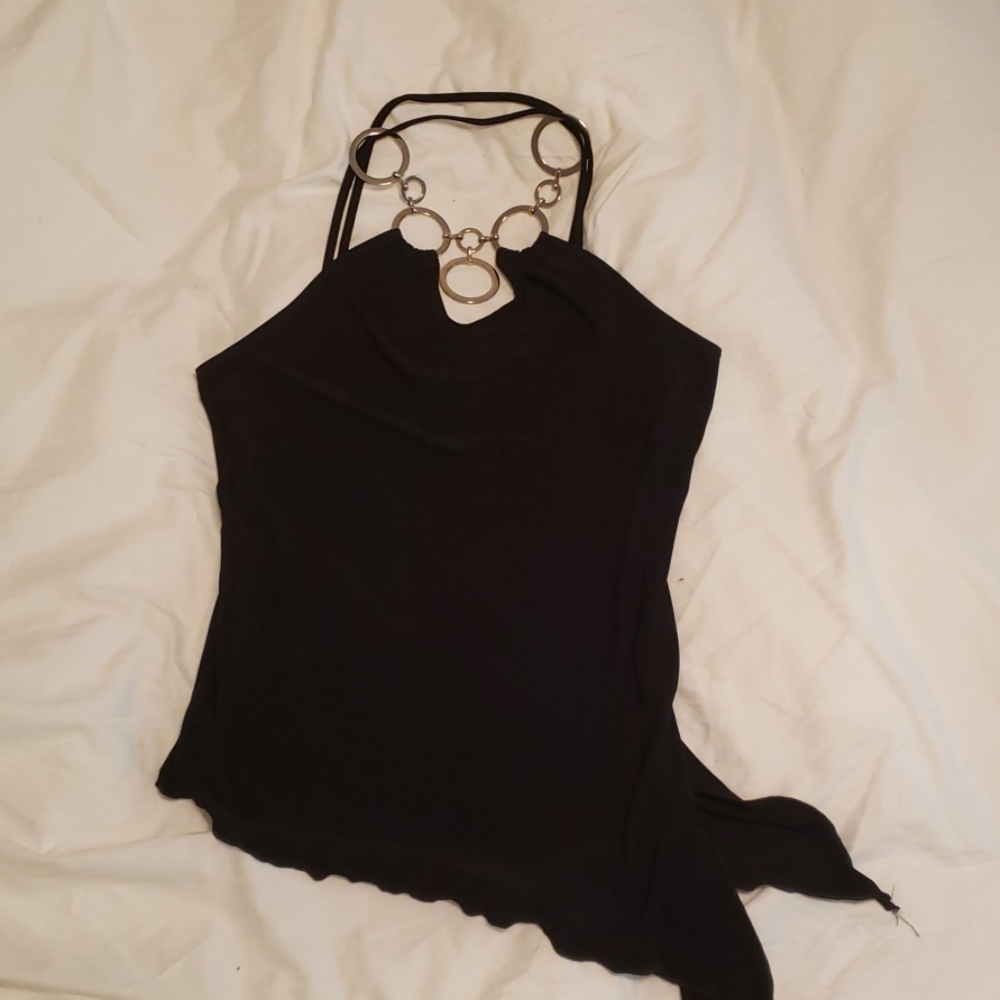 Chinese Laundry strappy tank top